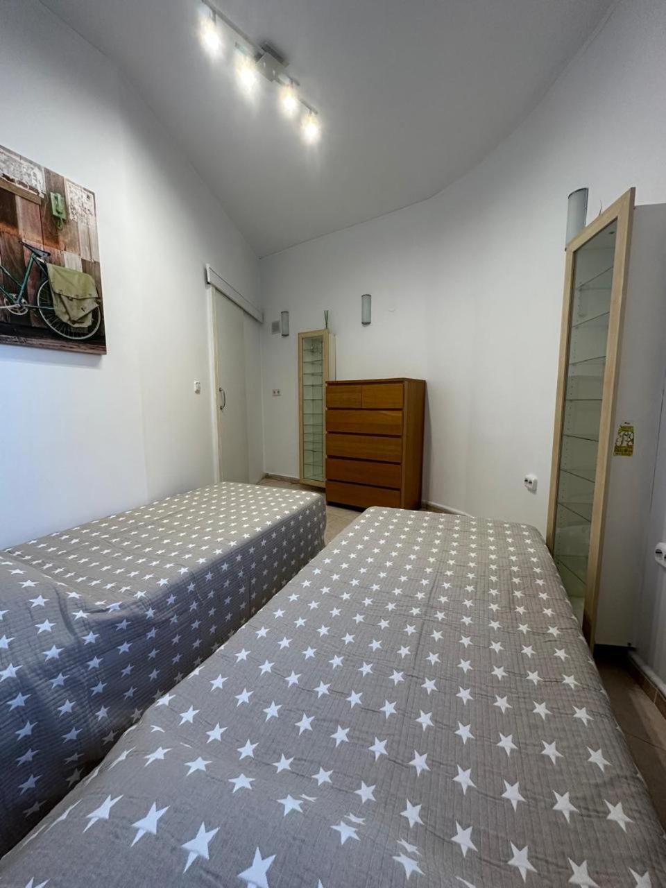 Apartamentos En La Villa Con El Territorio Comun En Calp Dış mekan fotoğraf